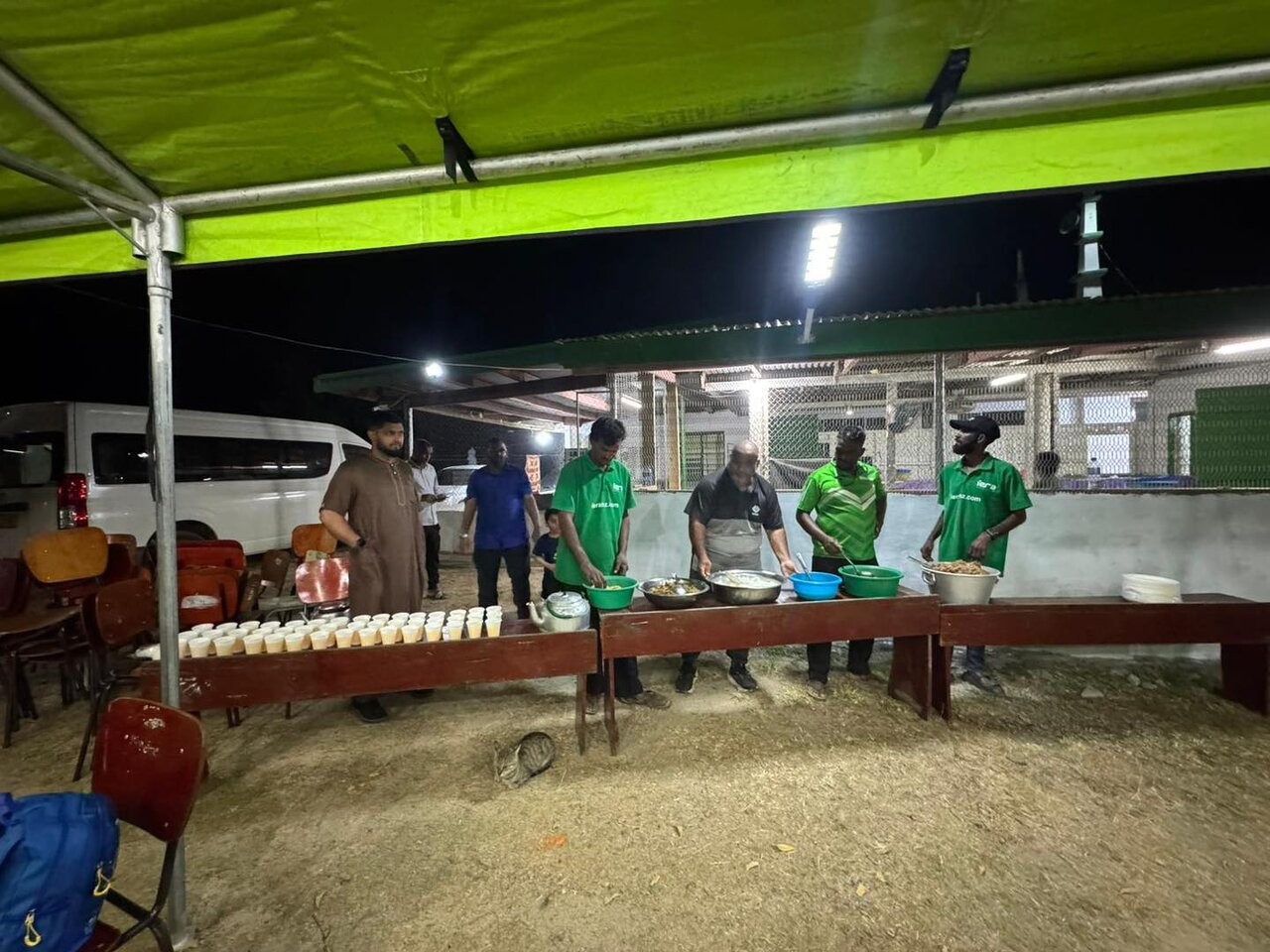 گردهمایی سه‌روزۀ مسلمانان فیجی در قالب یک برنامۀ آموزشی-تفریحی + تصاویر