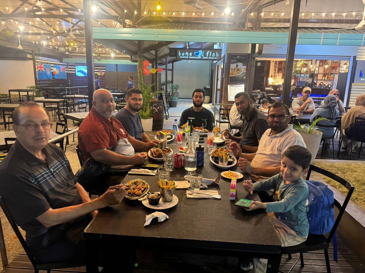 گردهمایی سه‌روزۀ مسلمانان فیجی در قالب یک برنامۀ آموزشی-تفریحی + تصاویر