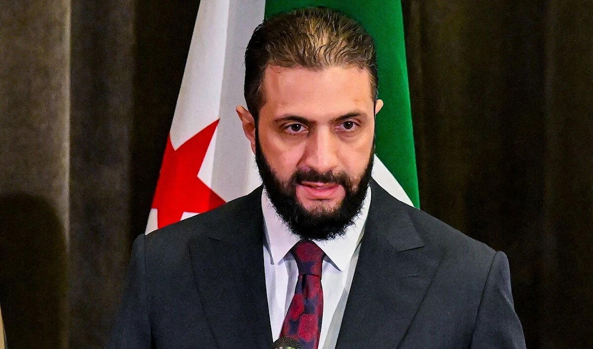 Jolani: Hindi Banta ang Syria sa Israel