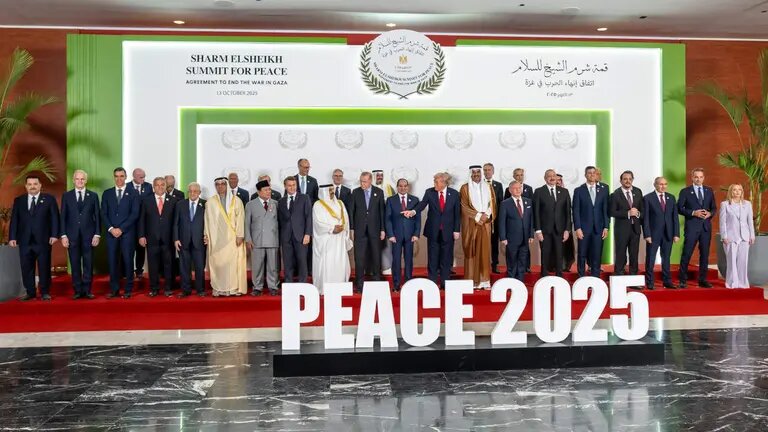 Trump proclama la “paz definitiva” en Gaza tras el acuerdo con Hamás, que logra la liberación de los rehenes vivos