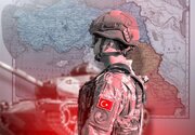 Berdewamkirina hebûna leşkerî ya Tirkiyeyê li bakurê Îraqê binpêkirineke eşkere ya serweriya neteweyî ye.