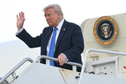 Trump Aondoka Mashariki ya Kati Bila Kujibu Maswali Muhimu
