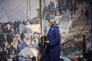Pameran Fotografi Warga Palestin Dibuka di Baghdad