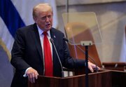Trump: "Sangat Bagus Jika Kita Boleh Mencapai Perjanjian Damai Dengan Iran."