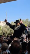 Gambar | Perayaan Meletus di Ramallah Menyambut Kepulangan Tahanan Hasil Pertukaran