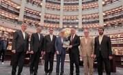 Һафиз – “Иран вә Түркијә Мәдәнијјәт Или”нин башланғыҹы