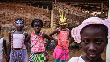 Os direitos das meninas na África: uma voz que já não pode ser ignorada