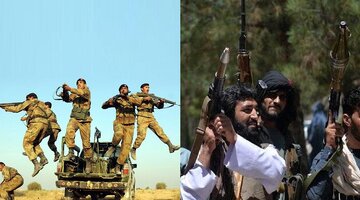 پاکستان اور طالبان کے درمیان فوجی تصادم: وجوہات اور مستقبل کے امکانات