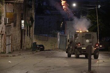 Ushambulizi wa wanajeshi wa Israeli dhidi ya nyumba za waliokuwa mateka waliotolewa huru katika Ukingo wa Magharibi