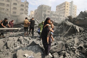 Hamas: Falasdinawa 5 Sun Yi Shahada A Gaza | Isra’ila Ta Keta Yarjejeniyar Tsagaita Bude Wuta