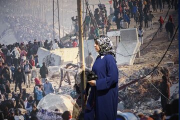 Pameran Fotografi Warga Palestin Dibuka di Baghdad