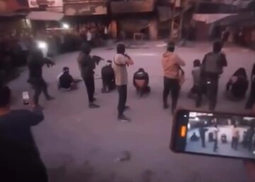 Video | Bayar Pengkhianatan Dengan Nyawa
