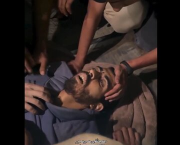 Video | Saleh Al-Jafarawi Syahid di Gaza