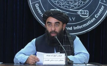 塔利班发言人:应卡塔尔和沙特请求,我们停止了对巴基斯坦的军事行动