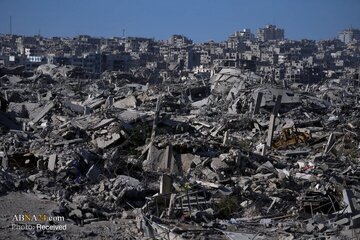 Gaza: Isang Lungsod sa Ilalim ng mga Guho + Video