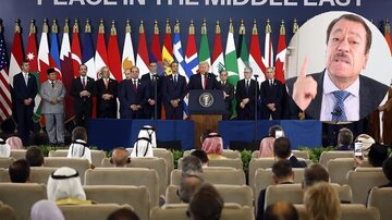 شرم الشیخ سربراہی اجلاس پر اتوان؛ ایران کا تیر ٹھیک نشانے پر لگا