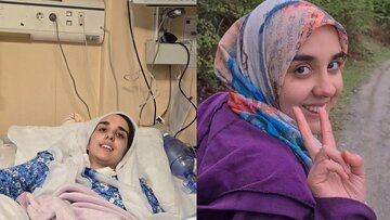 جوہری سائنسدان کی بیٹی کو والدین کی شہادت کی خبر 112 دن بعد اپنے ملی