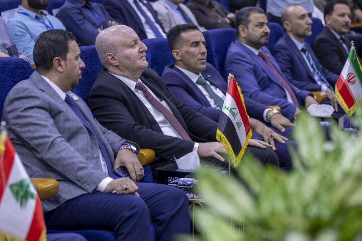 تقرير مصور/ انطلاق مسابقة النور القرآنية الدولية في جامعة العميد بكربلاء المقدسة