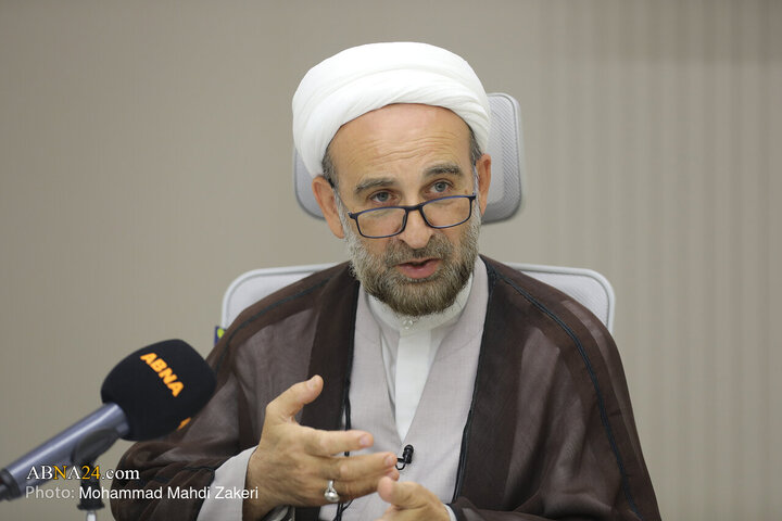  بازدید مسئول دفتر ویژه رئیس قوه قضائیه از خبرگزاری ابنا