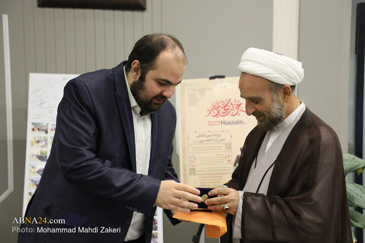  بازدید مسئول دفتر ویژه رئیس قوه قضائیه از خبرگزاری ابنا