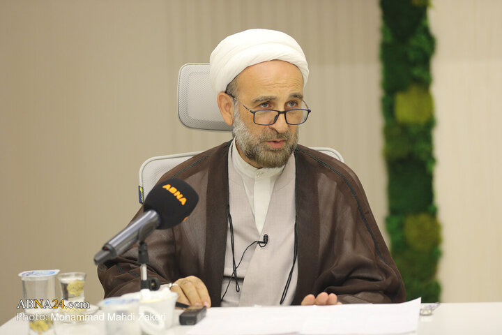  بازدید مسئول دفتر ویژه رئیس قوه قضائیه از خبرگزاری ابنا