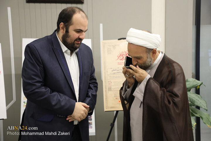  بازدید مسئول دفتر ویژه رئیس قوه قضائیه از خبرگزاری ابنا