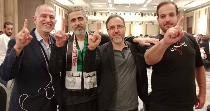 آزادی همه اعضای یگان ویژه گردان‌های قسام