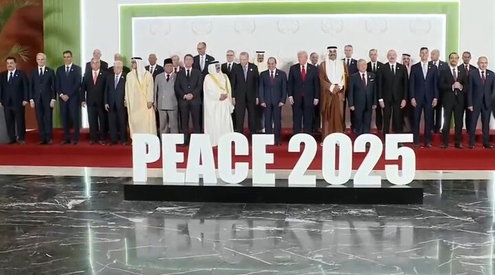 مروری بر بی‌شرمی جامعه بین‌الملل در اجلاس شرم‌الشیخ؛ کدام صلح بر ویرانه‌های عدالت ساخته می‌شود؟