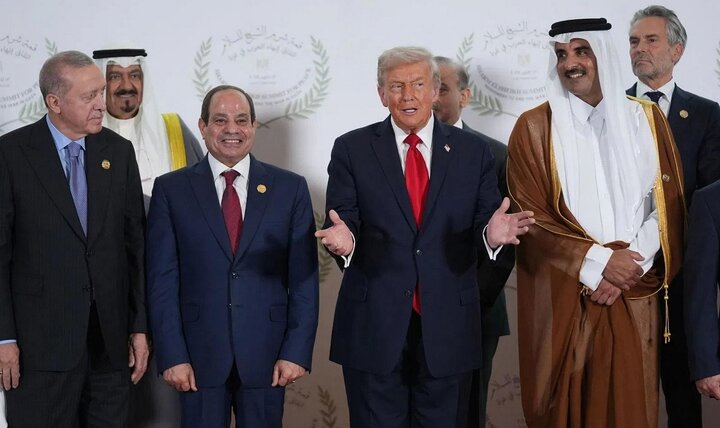 کاربران عرب درباره نشست شرم‌الشیخ چه نوشتند؟