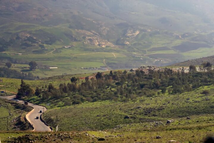 تجاوز نظامی جدید اسرائیل به جنوب لبنان با پشتیبانی پهپادها