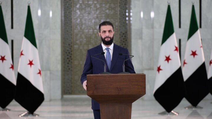 جولانی فردا برای دیدار با مسئولان روسیه راهی مسکو می‌شود