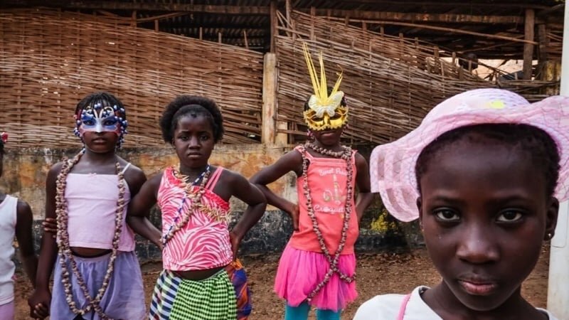 Os direitos das meninas na África: uma voz que já não pode ser ignorada