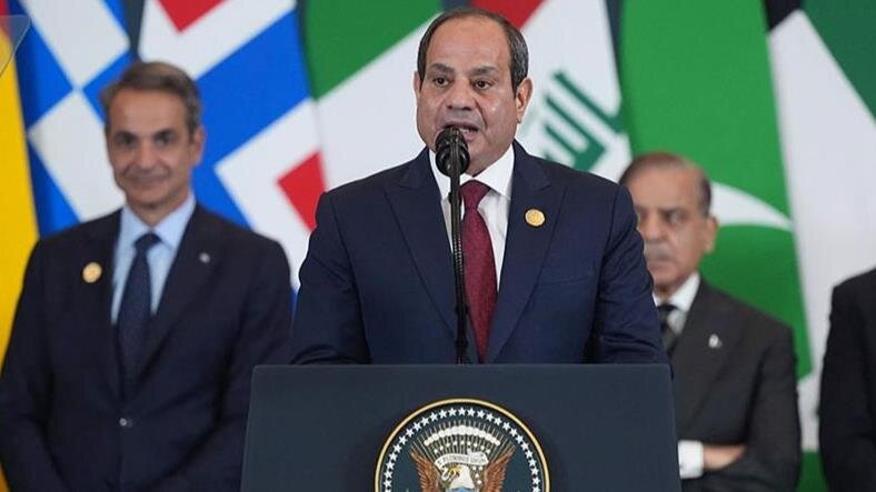 Egyptian President: Sharm el-Sheikh agreement opens door to new era of peace
