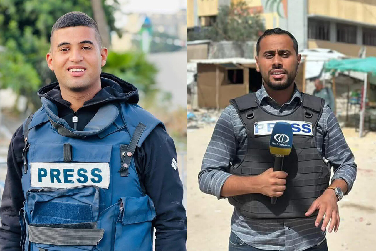 Number of Palestinian martyred journalists in Gaza rises to 255