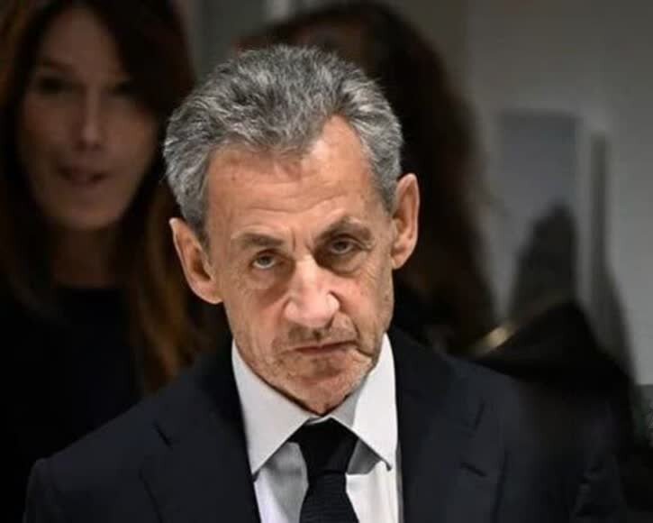 Si Nicolas Sarkozy Magsisimula ng Limang Taong Bilangguan Simula Oktubre 21