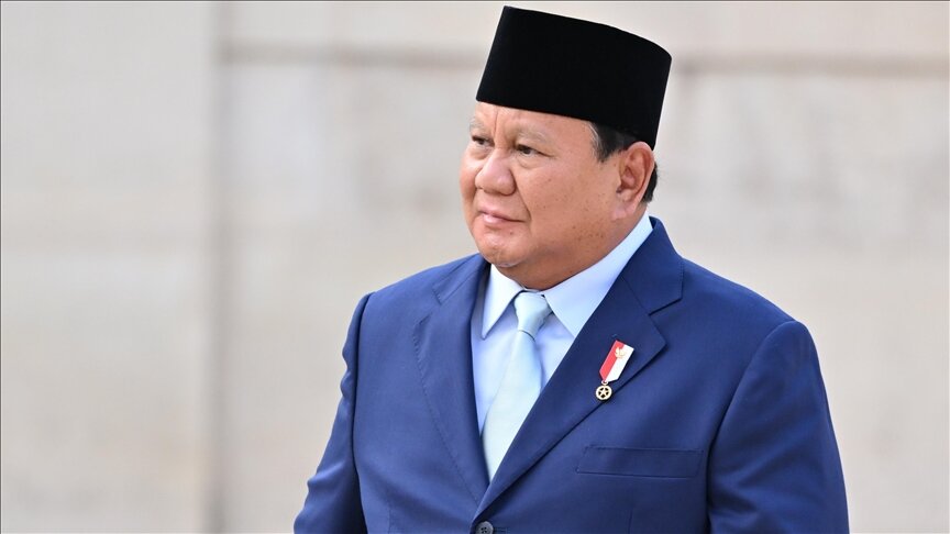 Indonesia rejects media reports of President Prabowo visiting occupied territories