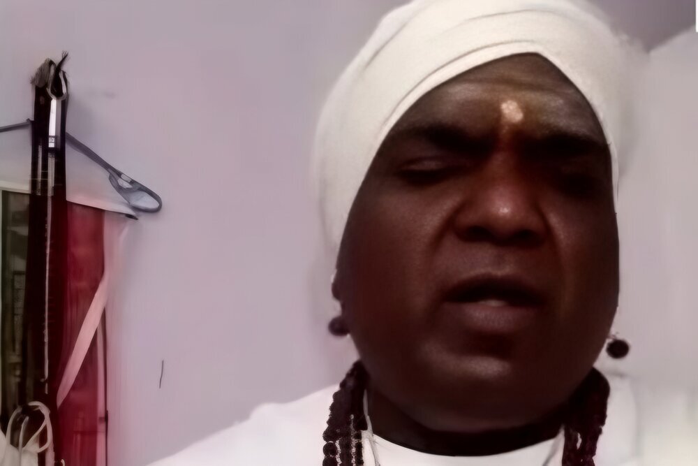 Hindu Spiritual Leader Describes Islam Religion of Harmony and Prophet Messenger of Peace