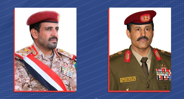Yemeni military leaders reaffirm support for Palestine