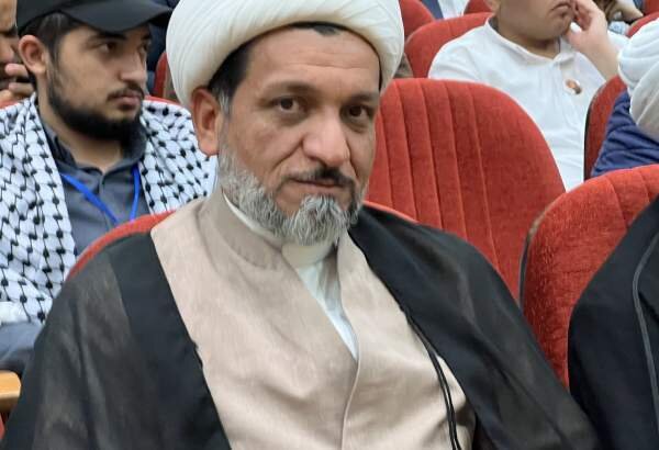 Muslim Unity Thwarts Zionist Expansion; Sheikh Aqil al-Kazem Praises Resistance in Gaza