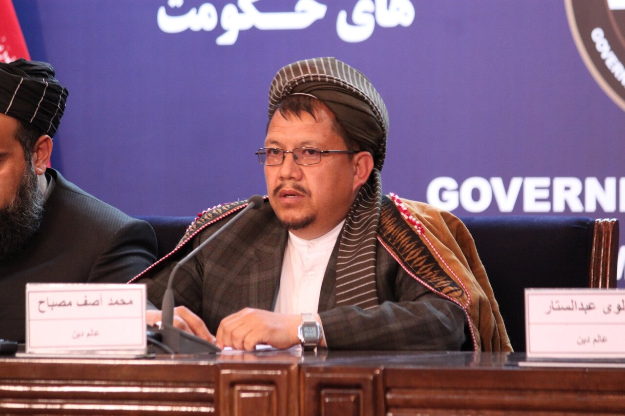 ثبت‌نام ۲۵ امام جماعت شیعه در وزارت حج و اوقاف طالبان