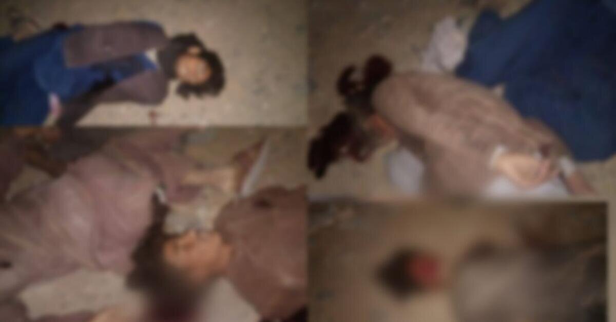 کشته شدن ۷ جوان افغان در مرز پاکستان به دلیل عبور قاچاقی از مرز