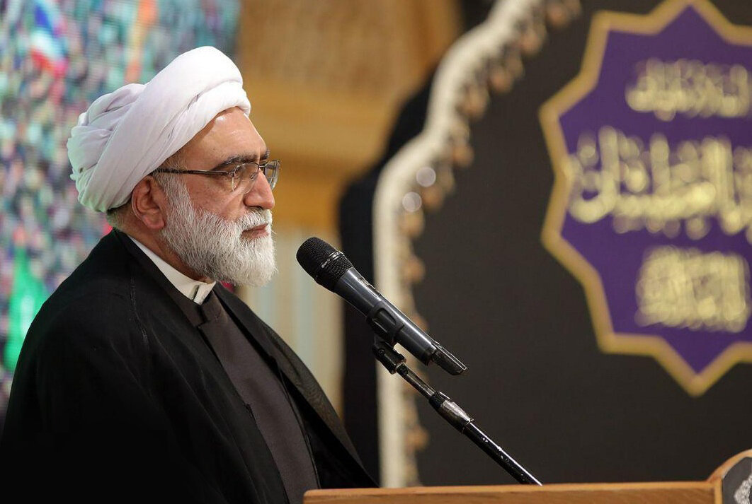 واکنش تولیت آستان قدس رضوی به توافق میان حماس و رژیم صهیونیستی