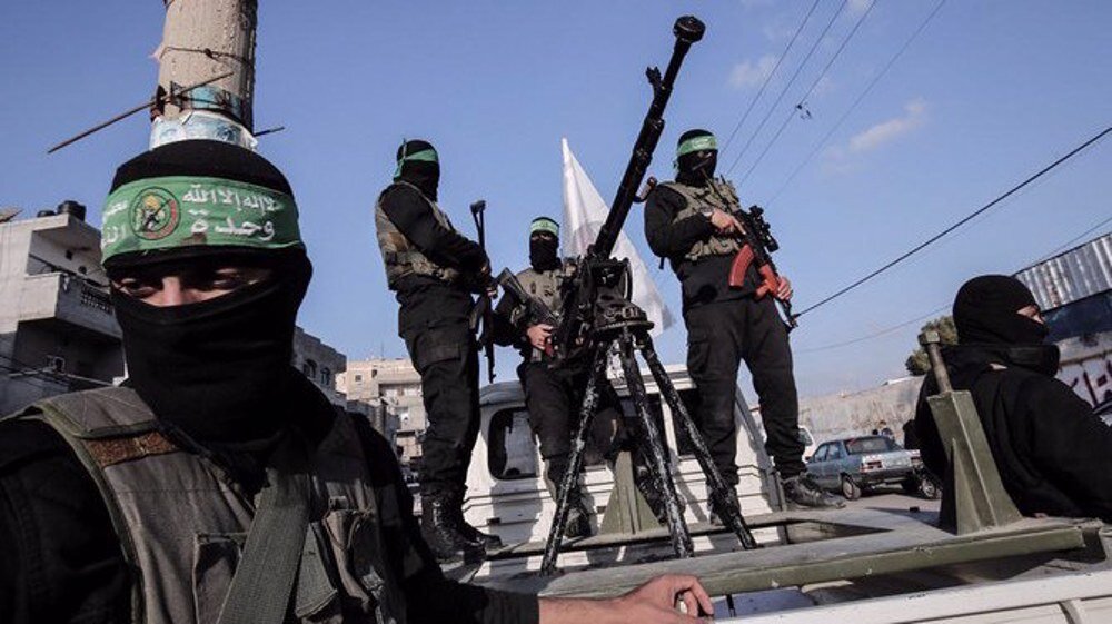 Gaza resistance forces arrest Israeli-backed gang members, seize militant positions