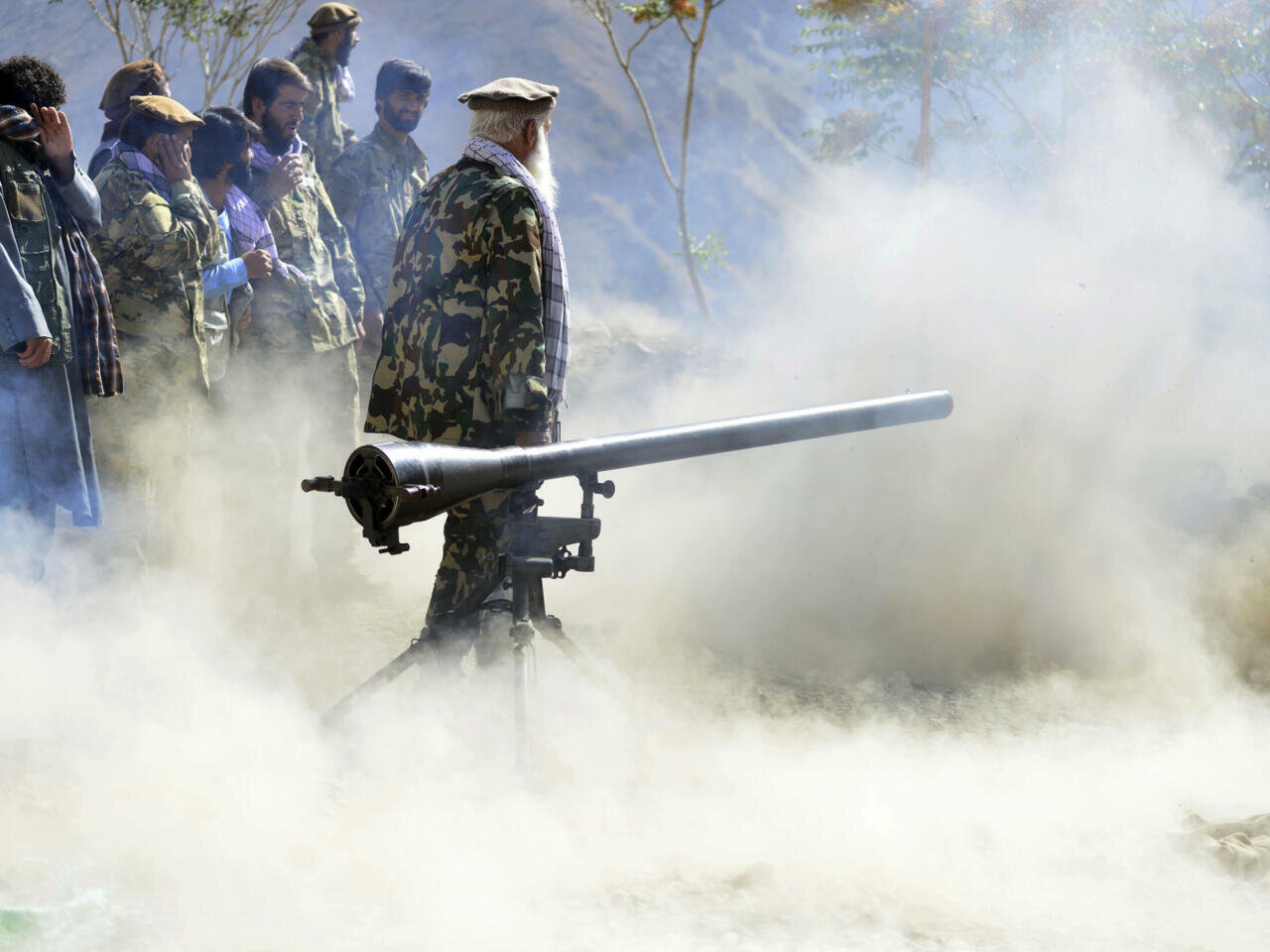 ادامه درگیری‌های پاکستان و طالبان در قندهار