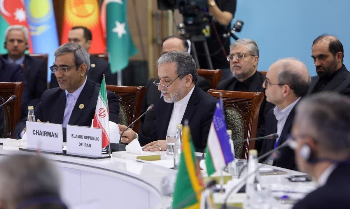 مشهدالرضا، میزبان اجلاس سفرای کشورهای شرق