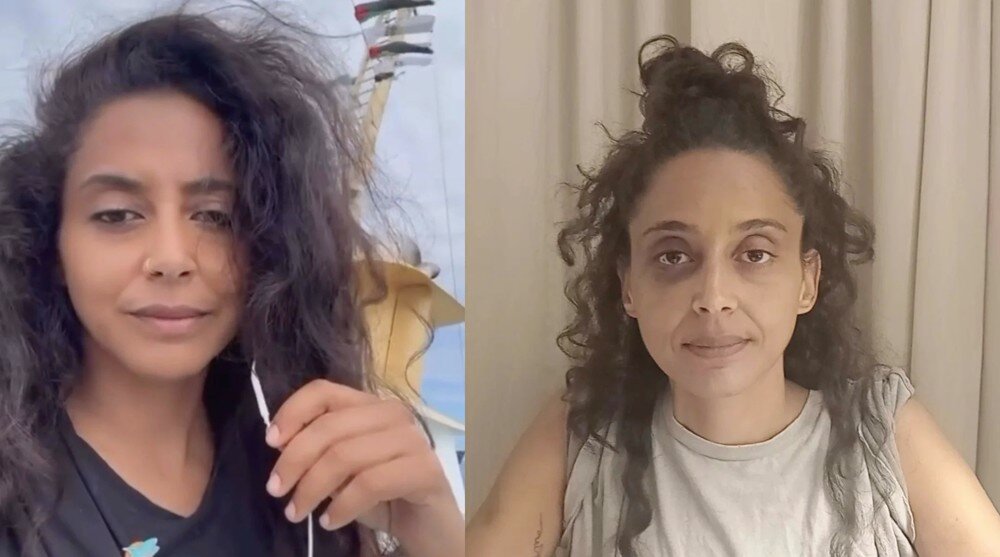 US journalist recounts ‘extreme brutality, threats of rape’ after Israeli flotilla seizure