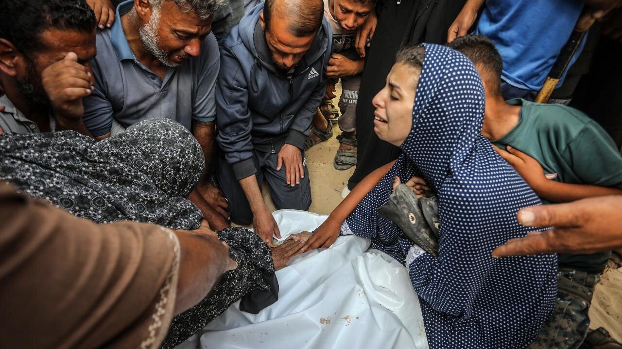 ادامه شهادت فلسطینی‌ها در غزه، علی‌رغم اجرای آتش‌بس