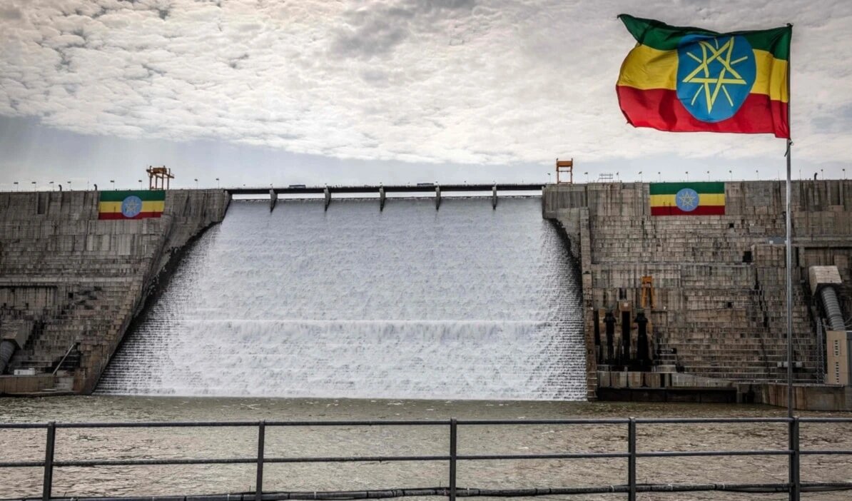 آبی مشترک یا جنگ آبی؟ اتیوپی از حق خود در توسعه سد النهضه گفت