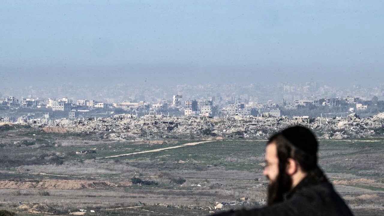 Gazze'nin yeniden inşası için yaklaşık 70 milyar dolara ihtiyaç var