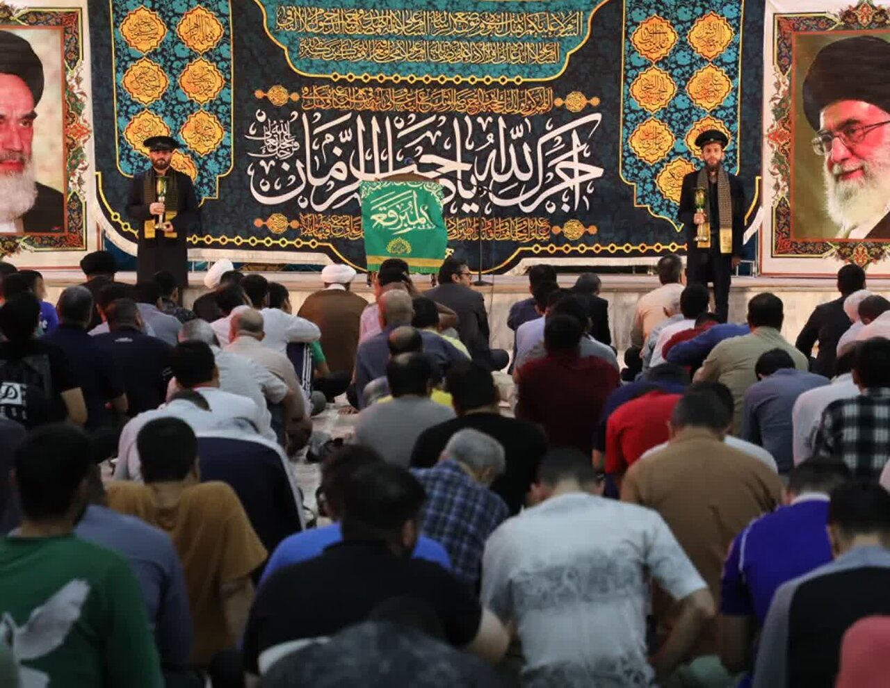 آزادی ۹ نفر از زندانیان قمی به برکت نام حضرت موسی مبرقع(ع)